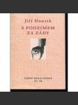 S podzimem za zády (podpis Jiří Honzík) - poezie - náhled
