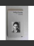 Kafka-Chronik. Daten zu Leben und Werk (Franz Kafka, literární věda, kronika, mj. i Franz Werfel, Max Brod, Milena Jesenská) - náhled