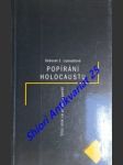 Popírání holocaustu - sílící útok na pravdu a paměť - lipstadtová deborah ester - náhled