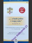 TÝŽDEŇ MODLITIEB ZA JEDNOTU KRESŤANOV 18. - 25. januára 2009 - Svetová rada cirkví / Pápežská rada na podporu jednoty krestanov - náhled
