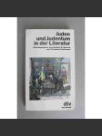 Juden und Judentum in der Literatur (Židé a židovství v literatuře, mj. Max Brod, Alfred Dreyfus, Franz Kafka, B. Malamud, J. Roth) - náhled