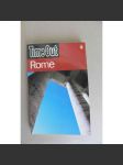 Time Out Rome (Time Out Guides) (Řím, Itálie, průvodce, historie, architektura, festivaly, galerie, noční život, gastronomie) - náhled
