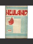 Neuland, 1931, č. 23-24 [časopis; německy; ateismus; náboženství; SSSR; Sovětský svaz; Rusko; propaganda; Das] - náhled