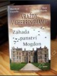 Vraždy v Cherringhamu — Záhada panství Mogdon - náhled