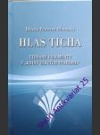 Hlas ticha - blavatská petrovna helena - náhled