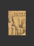 Egypt včera a dnes. Litografie Davida Robertse, R. A. - náhled