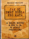 Jak si smrt došla pro kata - náhled