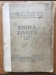 Kniha života - náhled