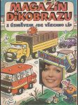 Časopis magazín dikobrazu  / s úsměvem jde všechno líp / - náhled