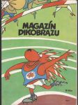 Časopis magazín dikobrazu - náhled