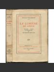 La lumière de Grèce. Pindare - Sapho - La legende ailée de Bellérophon Hippalide [klasická filologie, antika, řecká literatura] - náhled