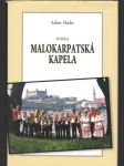 To bola malokarpatská kapela - náhled