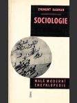 Sociologie - náhled