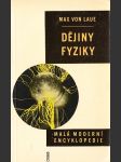 Dějiny fyziky - náhled