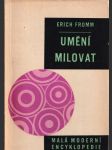 Umění milovat - náhled