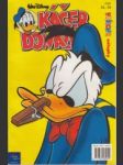 Káčer Donald 7/2001 - náhled
