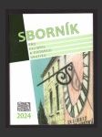 Sborník pro exlibris a drobnou grafiku 2024 - náhled
