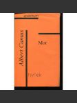 Mor (Albert Camus) - pořk. - náhled