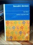 Sexuální deviace - náhled