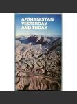 Afghanistan Yesterday and Today [Afghánistán včera a dnes, 1982; komunismus; fotografie; Babrak Karmal] - náhled
