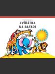 Zvířátka na safari - náhled