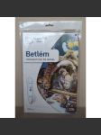 Betlém: Interaktivní 3D model [Kouzelné čtení, rozkládací pop-up Betlém, Vánoce, dětské publikace] - náhled