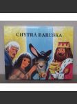 Vojtěch Kubašta - Chytrá Baruška [dětské leporelo, pohádky, pop-up kniha, prostorová publikace, pohádka Chytrá horákyně] - náhled