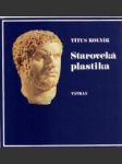 Staroveká plastika - náhled