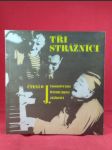 Tři strážníci - čtení o J.Voskovcovi, J.Werichovi a J. Ježkovi - náhled