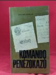 Komando penězokazů - náhled
