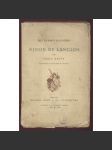Ninon de Lanclos. Les femmes illustres. Portrait et Documents inédits [= Les Femmes Illustres]	[životopisy, Francie] - náhled