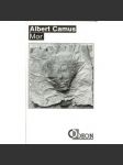 Mor ( Albert Camus) - náhled