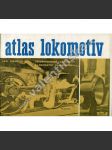 Atlas lokomotiv, IV.: Úzkorozchodné lokomotivy a lokomotivy soukromých drah - náhled