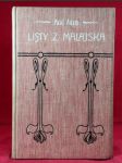 Listy z Malajska - náhled