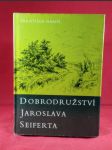 Dobrodružství Jaroslava Seiferta - náhled