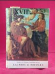 XVIIe siecle, Les Grands auteurs francais du programme (III.) - náhled