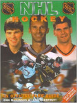 NHL hockey (veľký formát) - náhled