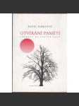 Otvírání paměti: obrázky na plátně času - náhled