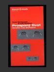 Prospaný život - náhled