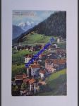 Dolomitenstrasse - Andraz g. Marmolata (3360 m), 30699 - náhled