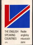 The English Speaking Countries - Reálie anglicky mluvících zemí - náhled