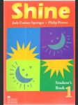 Shine - student´s book 1. - náhled