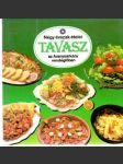 Négy évszak ételei - tavasz - náhled