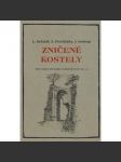 Zničené kostely - náhled