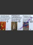Novozákonní apokryfy i-iii. - náhled
