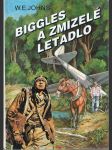 Biggles a zmizelé letadlo - náhled