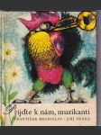Přijďte k nám, muzikanti - náhled