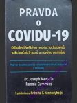 Pravda o covidu - 19 - mercola joseph / cummins ronnie - náhled