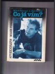 Co já vím? (Autobiografie Miloše Formana) - náhled