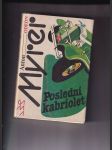 Poslední kabriolet - náhled